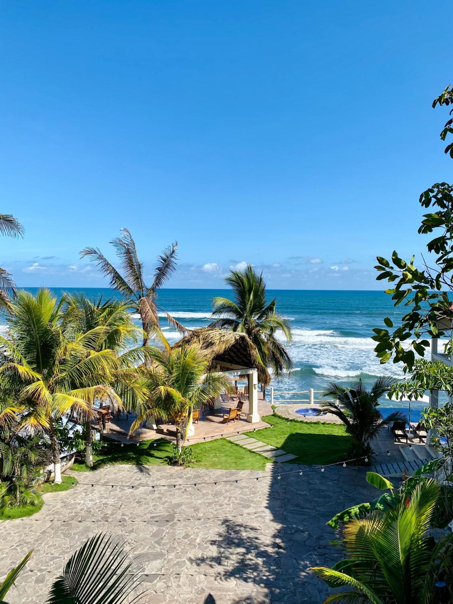 אל קוקו Vista Las Olas Resort מראה חיצוני תמונה